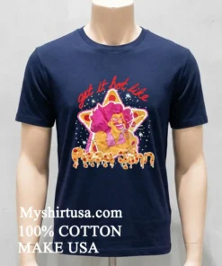 Get It Hot Like Pizza John Shirt
