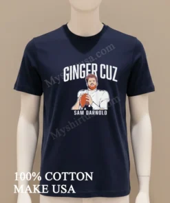 Ginger Cuz Sam Darnold Minnesota Vikings Shirt