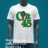 Git 45 Cartoon Meme Shirt White T Shirt 3