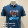 Go Bears Beat The Lions Shirt Navy Shirt 1