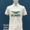 Go Birds Christmas Philadelphia Eagles Vintage Shirt White T Shirt
