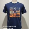 Go Long Mlord Photo Shirt Navy Shirt 2