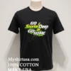 Go Snorkel Deep Or Go Home Shirt Balck Shirt