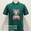 Goat Fucker Shirt Green Shirt