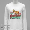 Goat Usa Pizza Goat Shirt White T Shirt