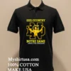 God Country Notre Dame Legion Of The Leprechaun Shirt Balck Shirt 1