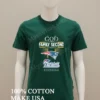 God First Family Second Then New England Patriots Football Shirt Green Shirt
