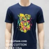 Goin Deeper Underground 2026 Graphic Shirt Navy Shirt