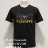 Golden State Valkyries 2025 Inaugural Season Playoffs Basketball Shirt Balck Shirt