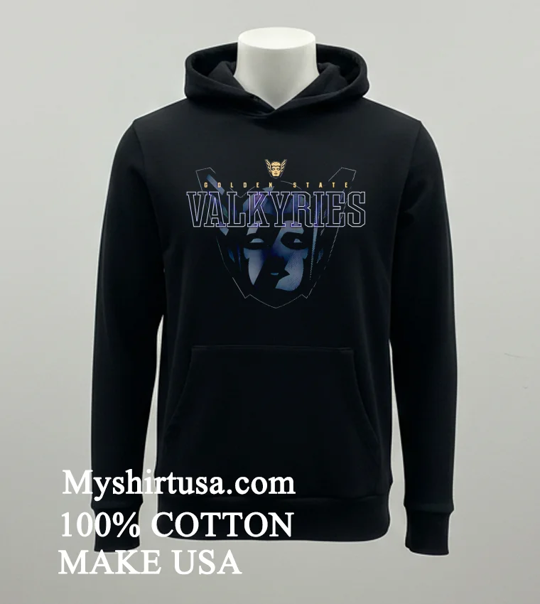 Golden State Valkyries Basketball Gift For Sports Fans Logo new t-shirt - balck-shirt Golden State Valkyries Basketball Gift For Sports Fans Logo Hirt Balck Shirt