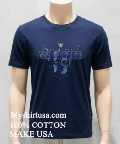 Golden State Valkyries Basketball Gift For Sports Fans Logo new t-shirt