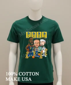 Golden State Warriors 2015 2017 2018 2022 Nba Champions Draymond Green Stephen Curry Klay Thompson funny america t-shirts
