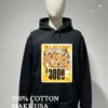 Golden State Warriors 3000 Franchise Wins Shirt Hoodie Shirt
