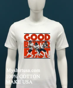 Good Better Best Caleb Williams Rome Odunze And Colston Loveland Shirt