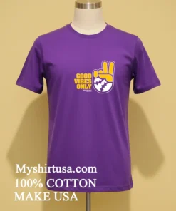 Good Vibes Only Hello Shirt