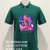 Goodfellas Endgame Graphic Shirt Green Shirt