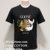 Goose Emg Summer 2025 Shirt Balck Shirt