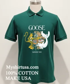Goose Emg Summer 2025 Shirt