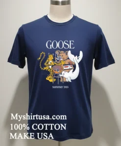 Goose Emg Summer 2025 Shirt