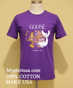 Goose Emg Summer 2025 Shirt