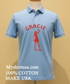 Gracie Illustration Shirt