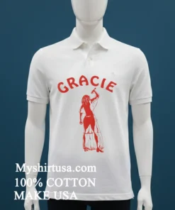 Gracie Illustration Shirt