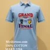 Grand Final Melbourne Cricket Ground 2025 Shirt Blue Shirt
