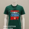 Grandma Of The Birthday Boy Spider Web Red Spiders Shirt Green Shirt