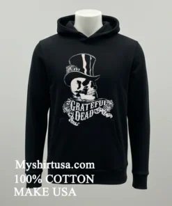 Grateful Dead Skull Top Retro Shirt