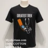 Greatest Trek Shirt Balck Shirt