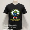 Green Bay Packers Happy Grinchmas Shirt Balck Shirt 1