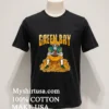 Green Bay Packers Skeleton On A Cheese Pile Shirt Balck Shirt