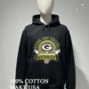 Green Bay Packers Super Bowl Xxxi Champions Logo Shirt Hoodie Shirt
