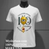 Green Bay Packers X Winnie The Pooh 100th Anniversary Shirt White T Shirt 2