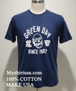 Green Day Time Of Your Life Since 1987 Shirt
