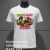 Grinch Family Squad Merry Christmas 2025 Shirt White T Shirt 3