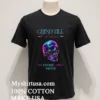 Grind Till Bones No Excuses Only Hustle Regular Skull Shirt Balck Shirt 1