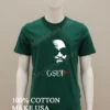 Gset Greatest Story Ever Told Shirt Green Shirt