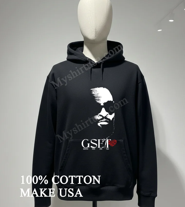 Gset Greatest Story Ever Told Shirt Hoodie Shirt