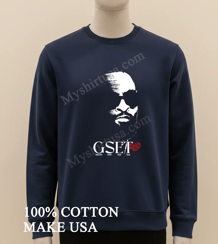 Gset Greatest Story Ever Told funny america t-shirts - long sleve shirt Gset Greatest Story Ever Told Shirt Long Sleve Shirt
