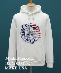 Gulf Of America Maga Shirt