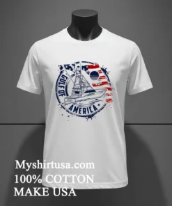 Gulf Of America Maga Shirt
