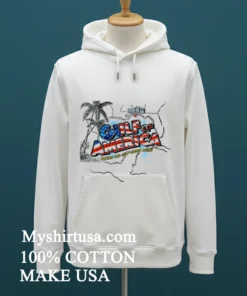 Gulf Of America Making The Gulf Great Again Shirt