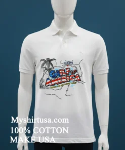 Gulf Of America Making The Gulf Great Again Shirt