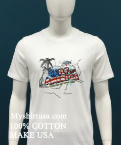 Gulf Of America Making The Gulf Great Again Shirt