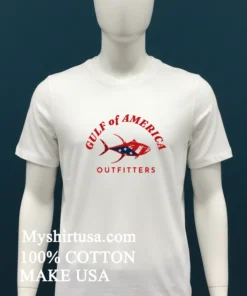 Gulf Of America Outfitters Shirt