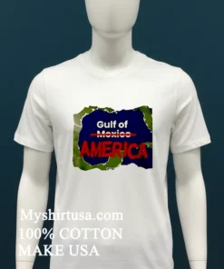 Gulf Of America Shirt