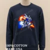 Gundam Movie The First Poster Live Action Shirt Long Sleve Shirt