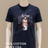 Hammer Julian Hands Rodriguez Zuffa Boxing Graphic Shirt Navy Shirt