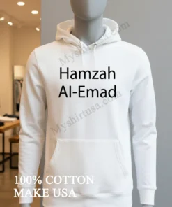 Hamzah Ai Emad Sucks More funny america t-shirts